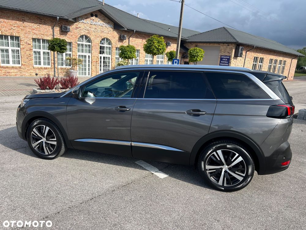 Peugeot 5008 BlueHDI 130 Active Business-Paket - 3