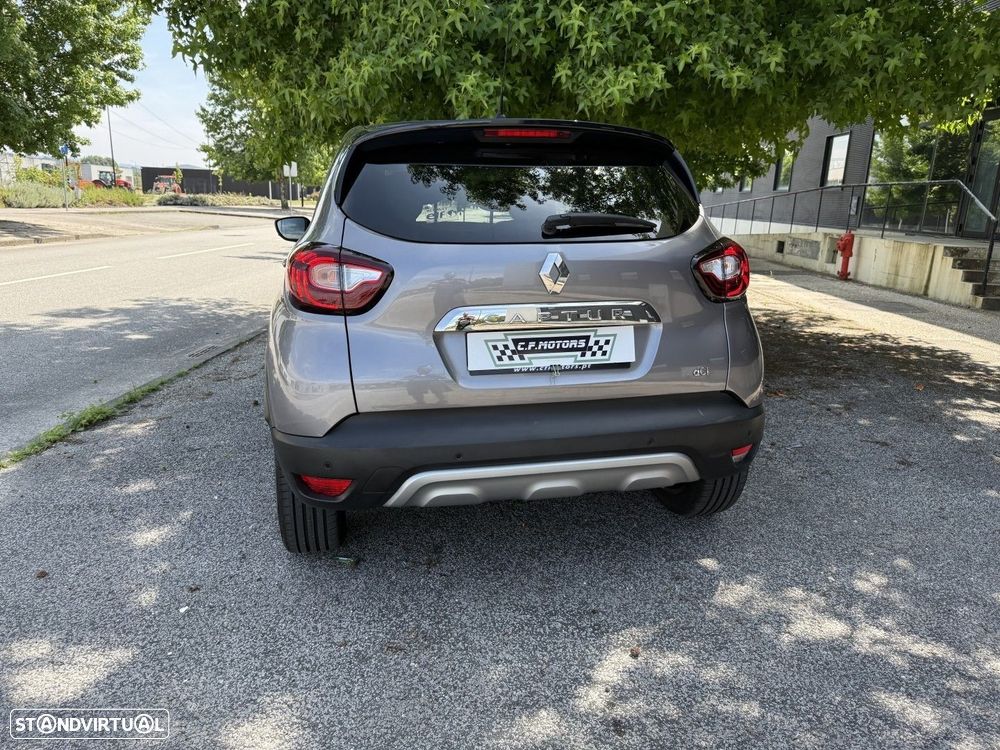 Renault Captur 1.5 dCi Exclusive XMOD EDC - 5