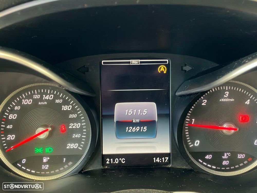 Mercedes-Benz C 200 - 12