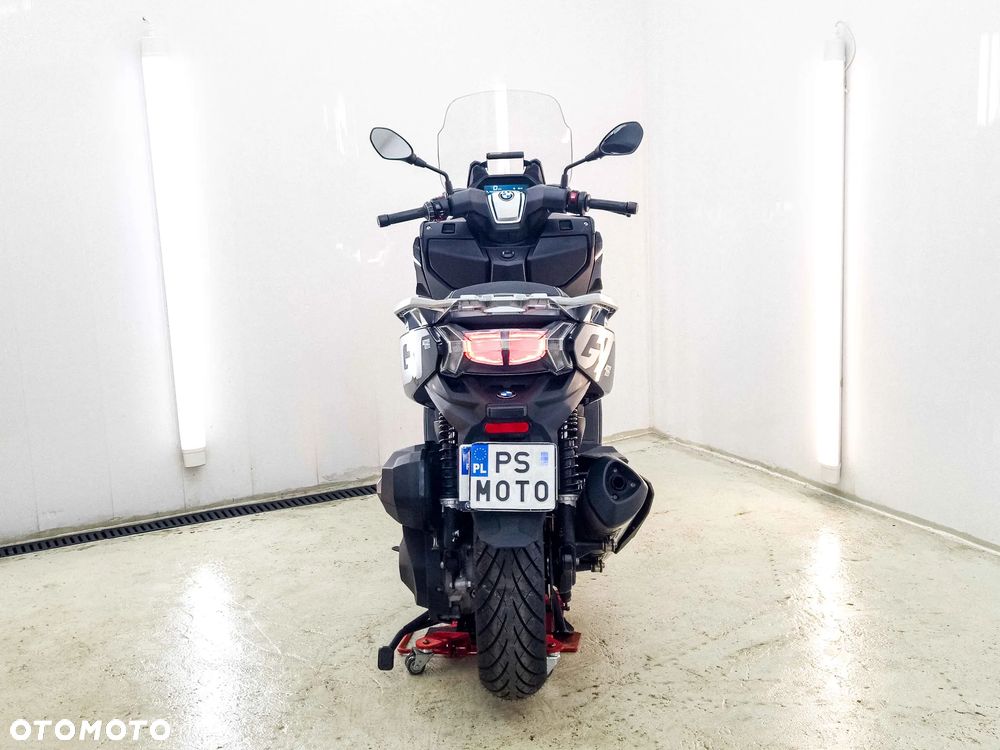 BMW C 400 GT - 7