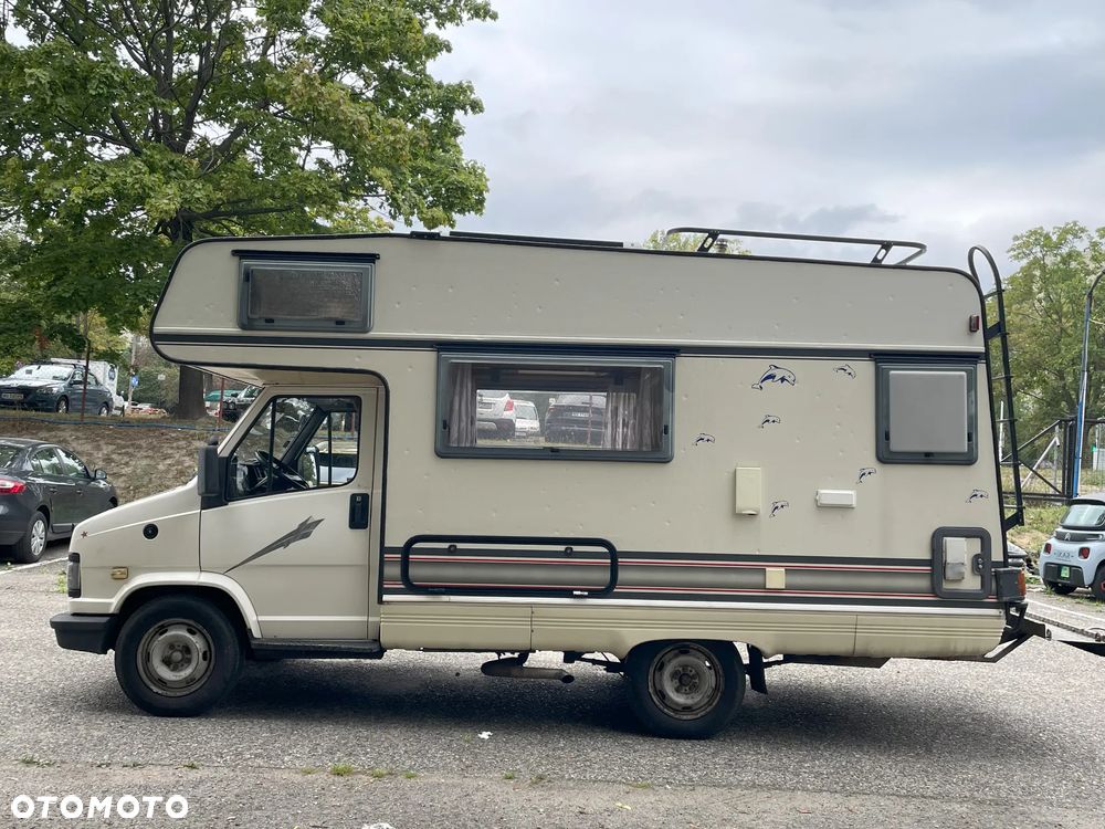 Burstner DUCATO - 1
