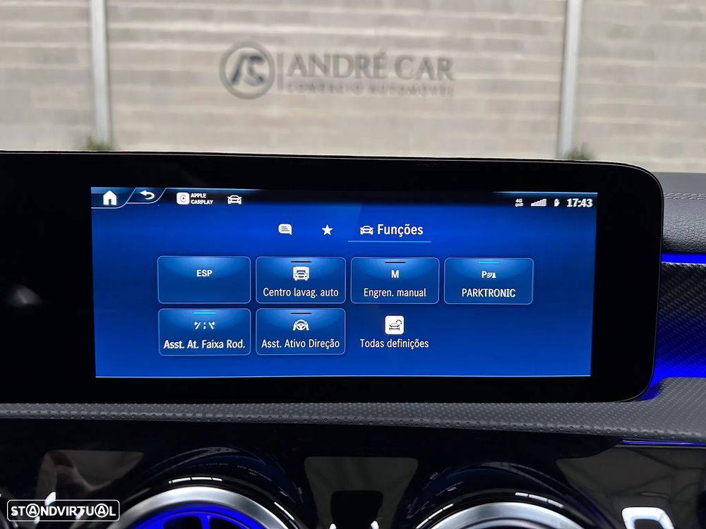 Mercedes-Benz CLA 250 e Shooting Brake Progressive - 29