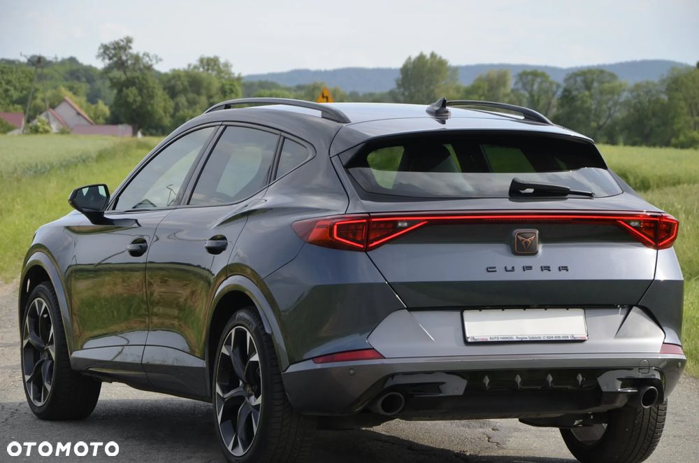 Cupra Formentor VZ 2.0 TSI DSG Tribe Edition - 12