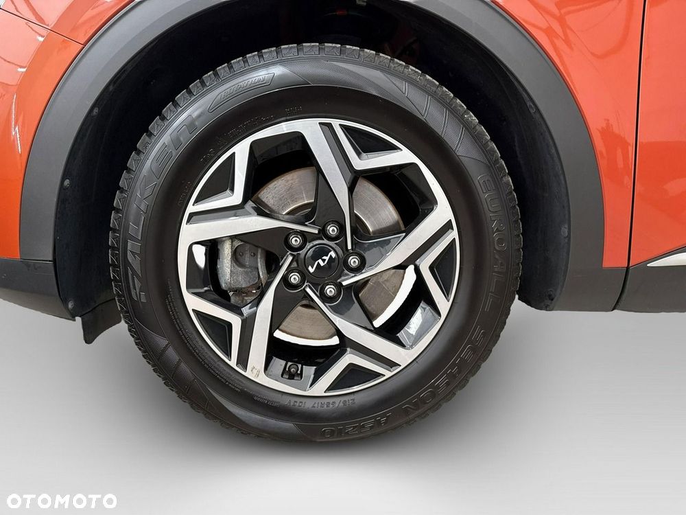 Kia Sportage 2023