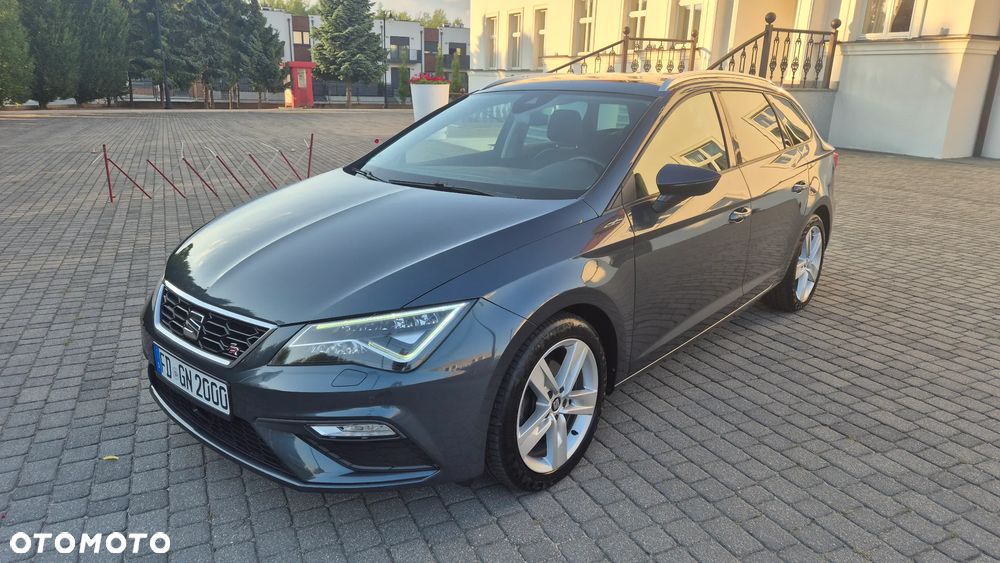 Seat Leon 1.5 TSI ACT DSG OPF FR - 3