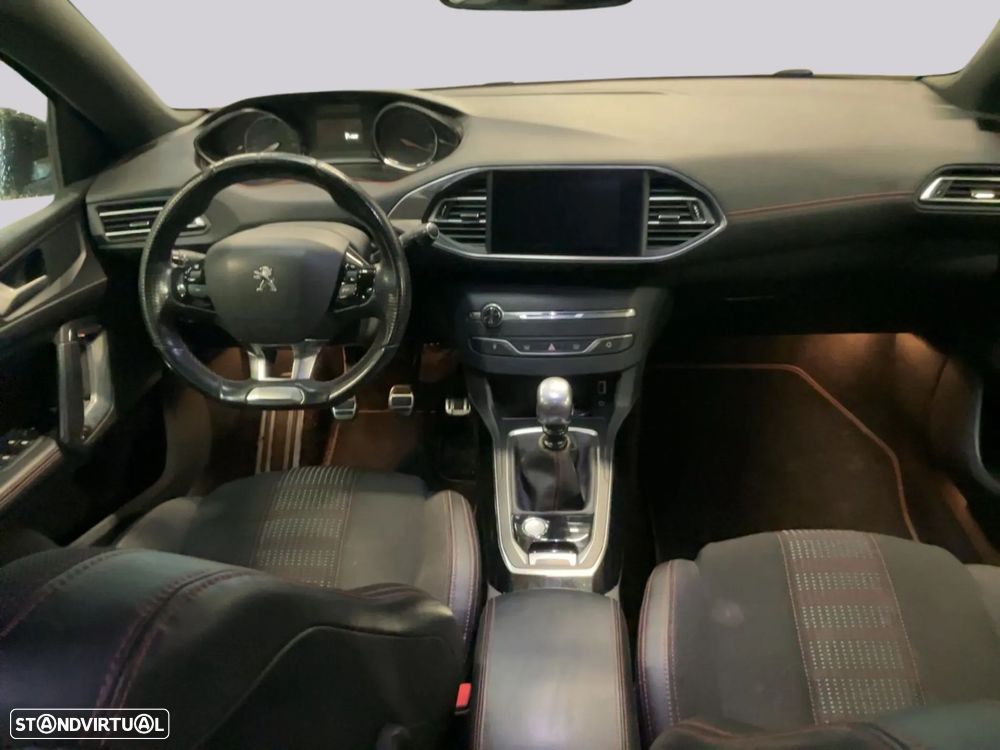 Peugeot 308 SW PureTech 130 Stop & Start GT-Line Edition - 2
