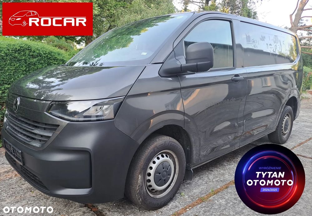 Volkswagen Transporter T7 lift - 13