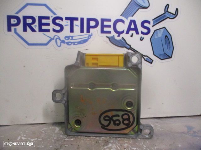 Modulo Airbag YWC106360 LAND ROVER FREELANDER 2000 2.0DI 98CV 3P PRETO - 4