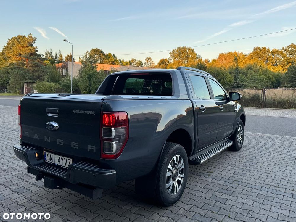 Ford Ranger 3.2 TDCi 4x4 DC Wildtrak - 23