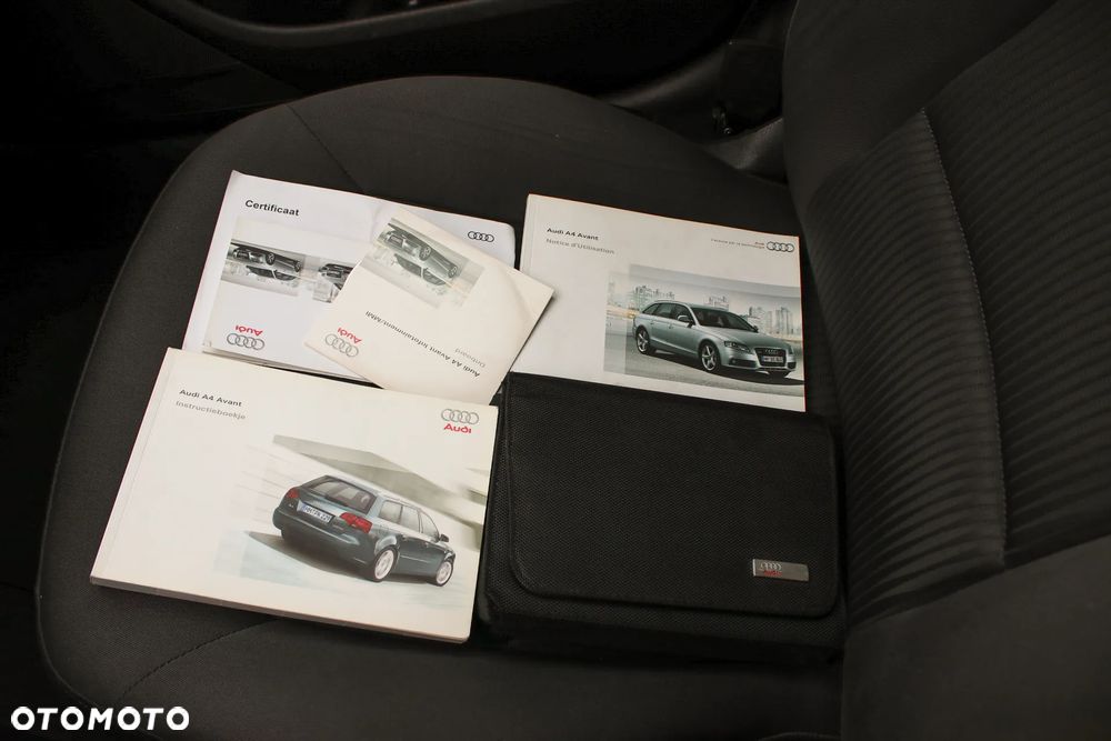Audi A4 Avant - 39