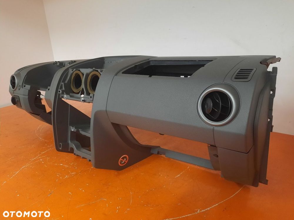 FORD FUSION 1 I 02-05 1,4MT DESKA ROZDZIELCZA  KOKPIT - 4