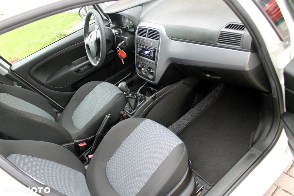 Fiat Punto Evo 1.2 8V My - 12