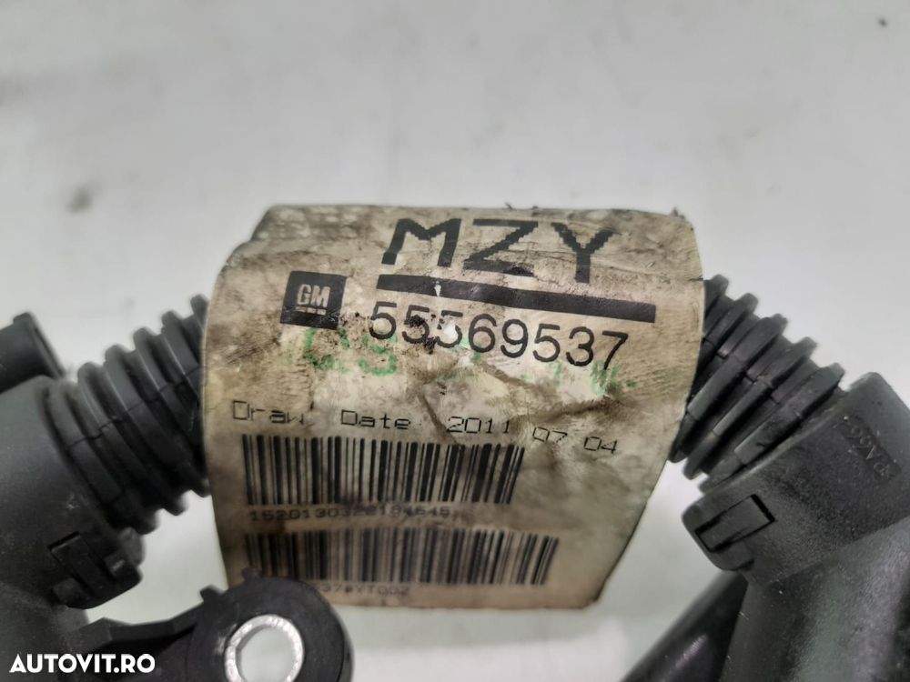 Instalatie electrica  55569537 Opel Astra J [2009 - 2012] 1.7 cdti A1 - 2