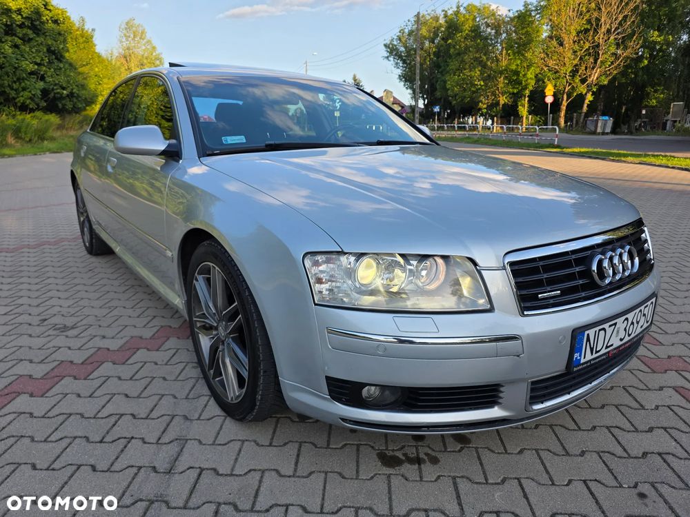 Audi A8 3.0 TDI DPF quattro - 5