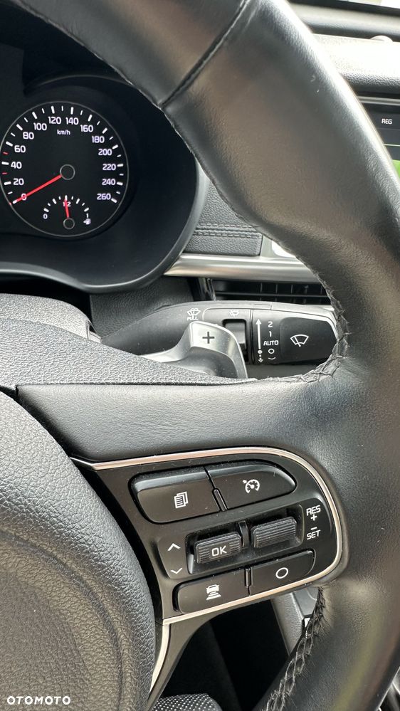 Kia Optima 1.7 CRDI XL DCT - 13