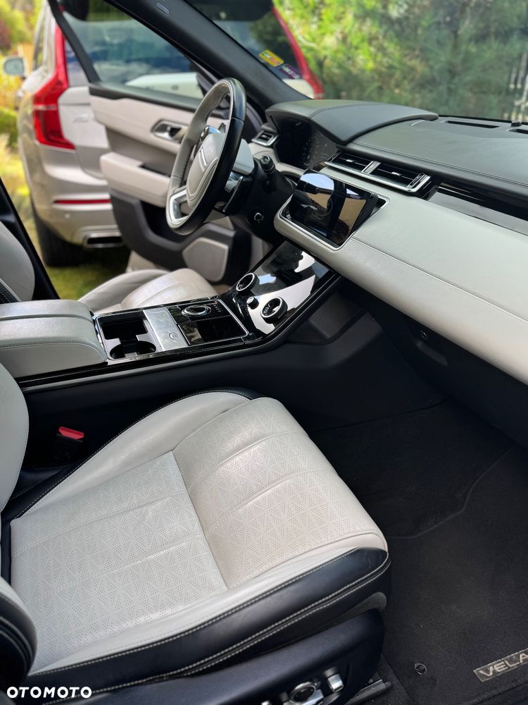 Land Rover Range Rover Velar 2.0 Si4 GPF R-Dynamic HSE - 6