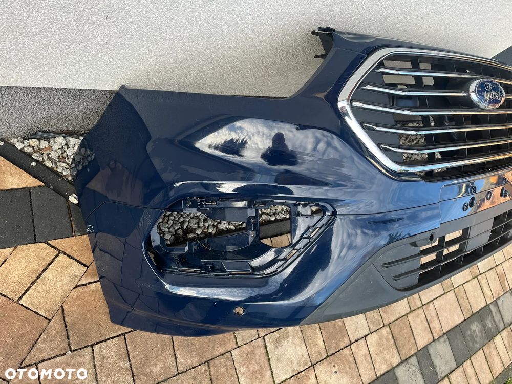 Ford Transit Custom lift zderzak przedni - 3