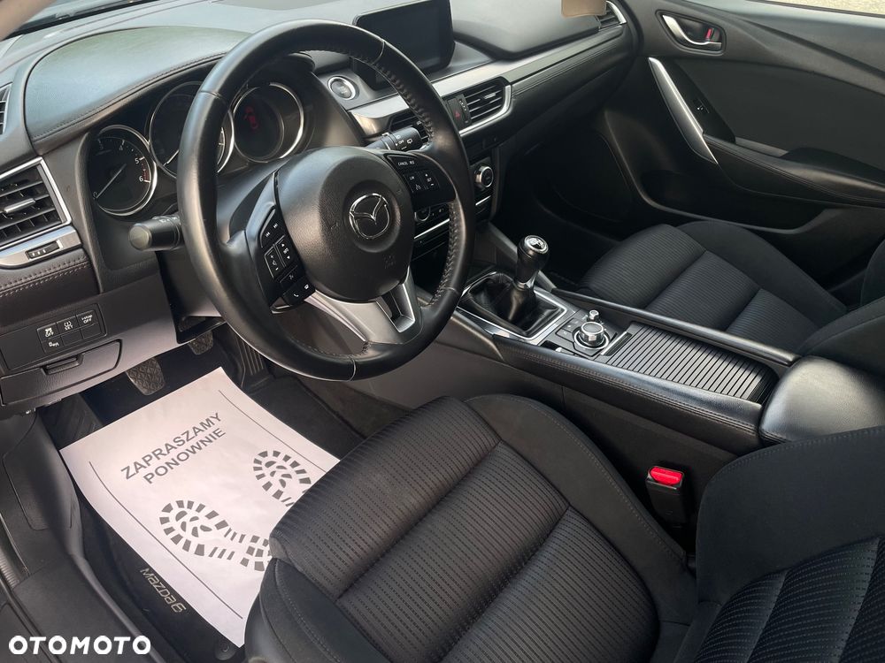 Mazda 6 SKYACTIV-D 150 i-ELOOP Prime-Line - 7