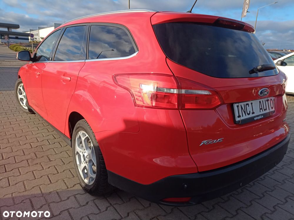 Ford Focus 1.0 EcoBoost Edition - 9