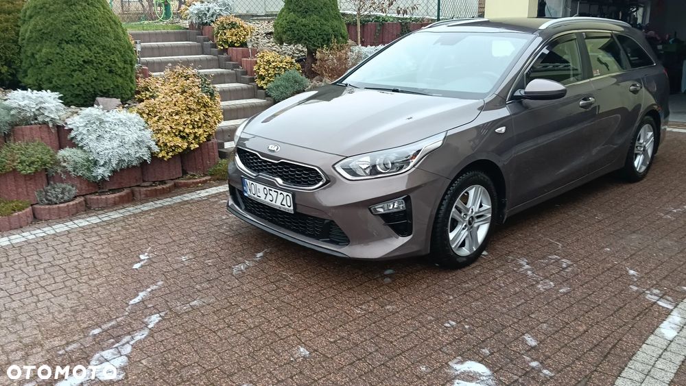 Kia Ceed 1.4 M - 2