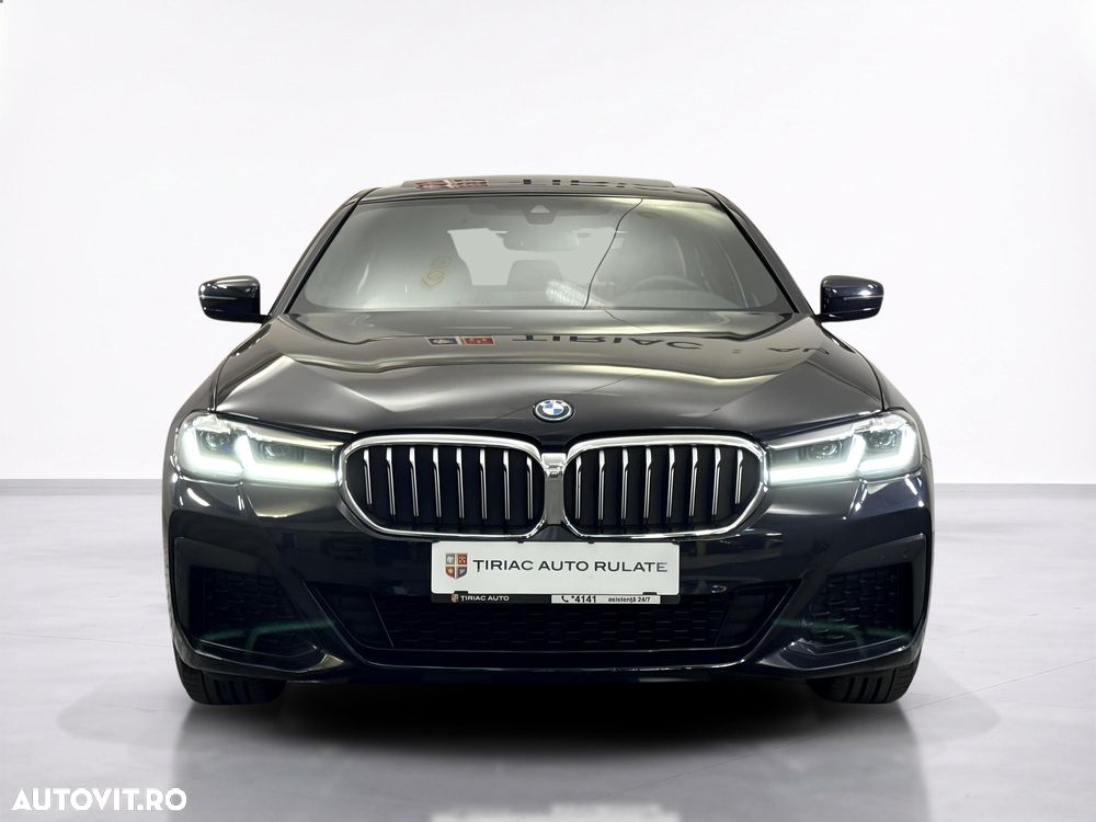 BMW Seria 5 545e xDrive Aut. M Sport Edition - 9