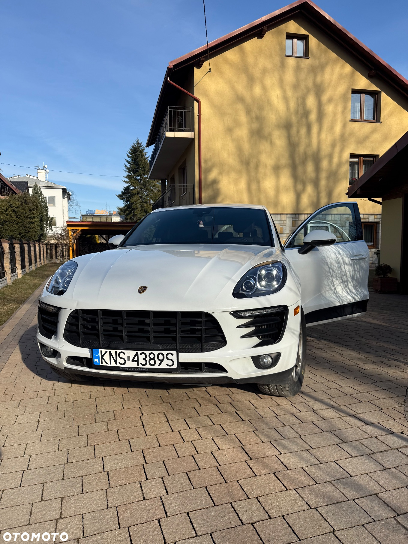 Porsche Macan S - 13