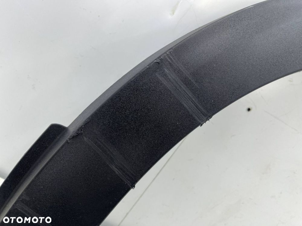 Listwa Peugeot 3008 II 16r.- lewa tylna nakładka rant błotnika CIENKA wąska lewy tył 9825289177 - 4