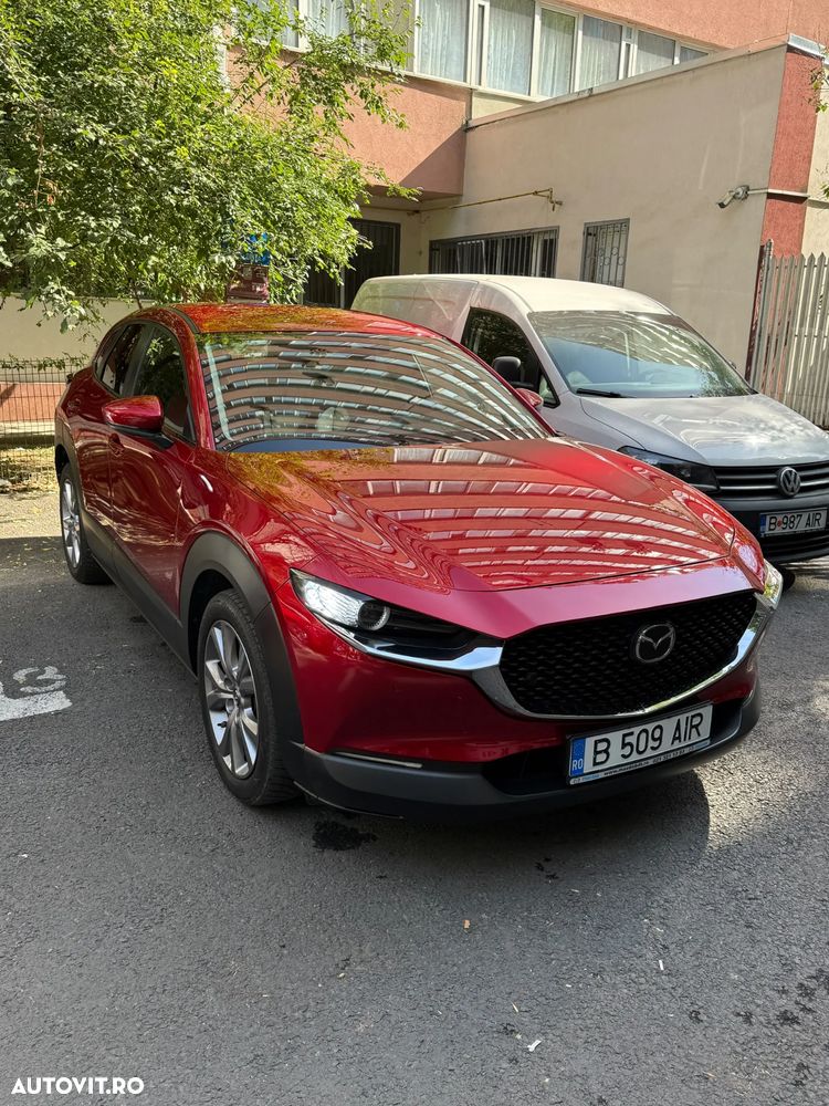 Mazda CX-30 - 7
