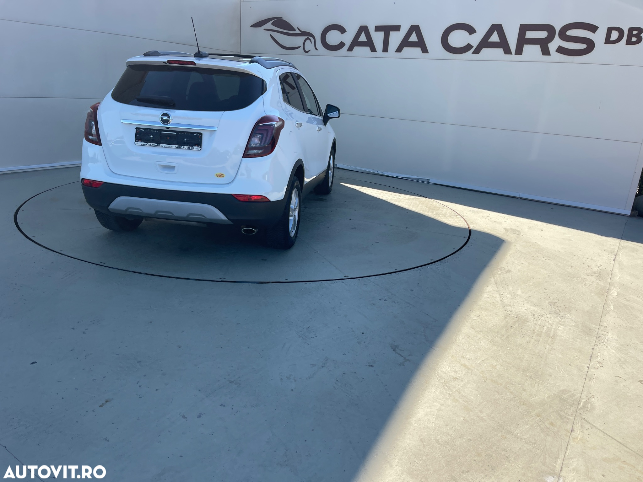 Opel Mokka 1.6 CDTI Automatik Color Innovation - 15