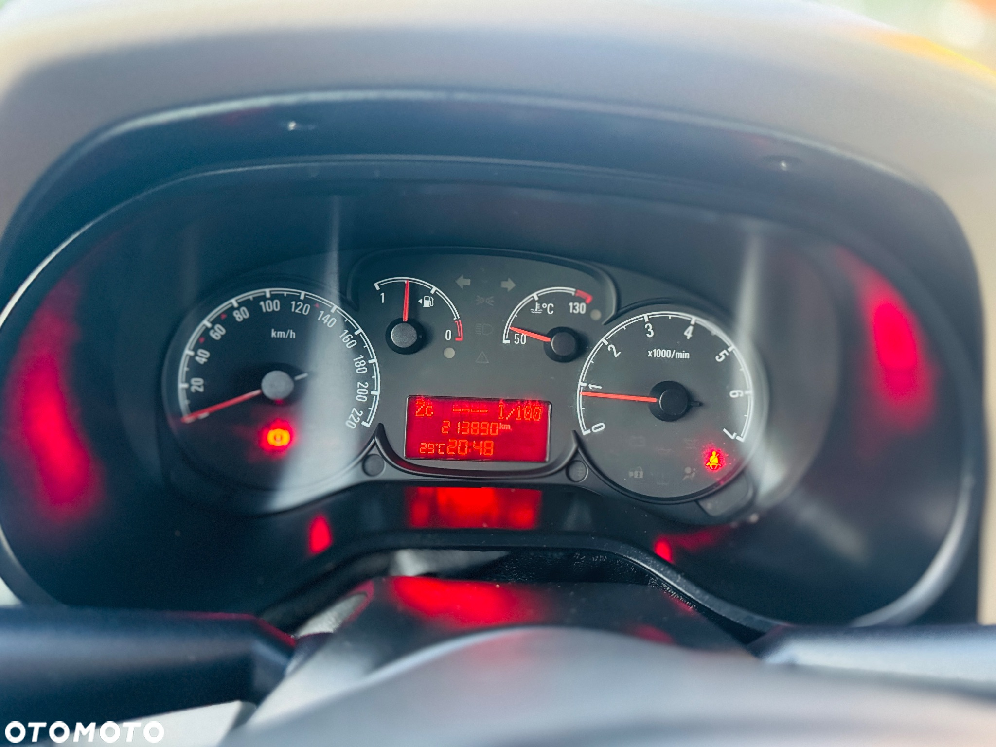 Opel Combo Tour 1.6 CDTI Enjoy - 12