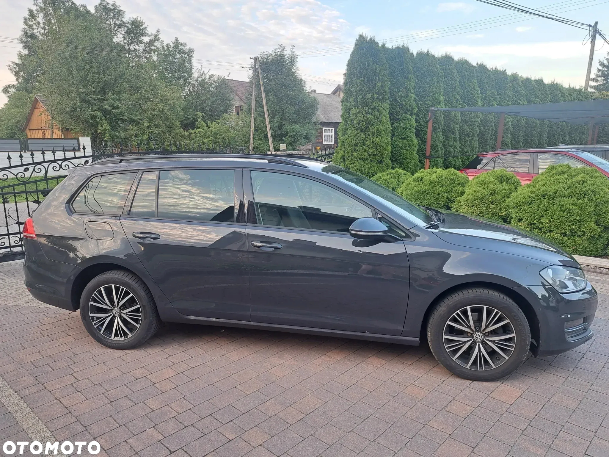 Volkswagen Golf VII 2.0 TDI BMT Highline DSG - 11
