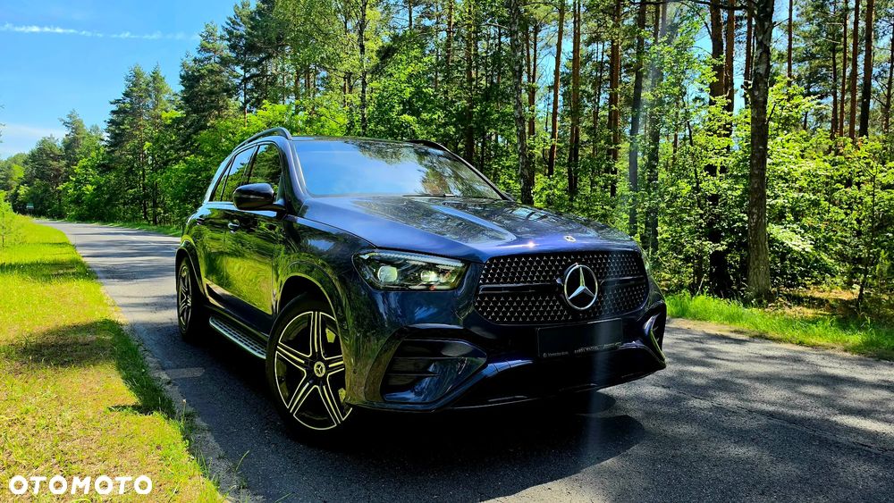 Mercedes-Benz GLE - 1