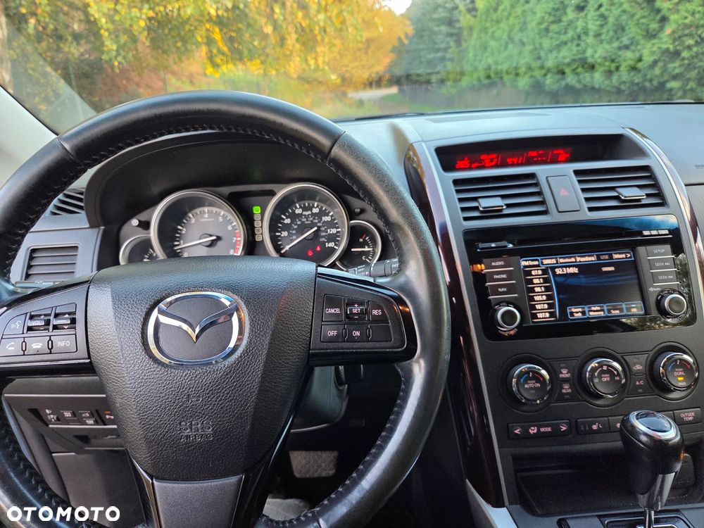 Mazda CX-9 - 12