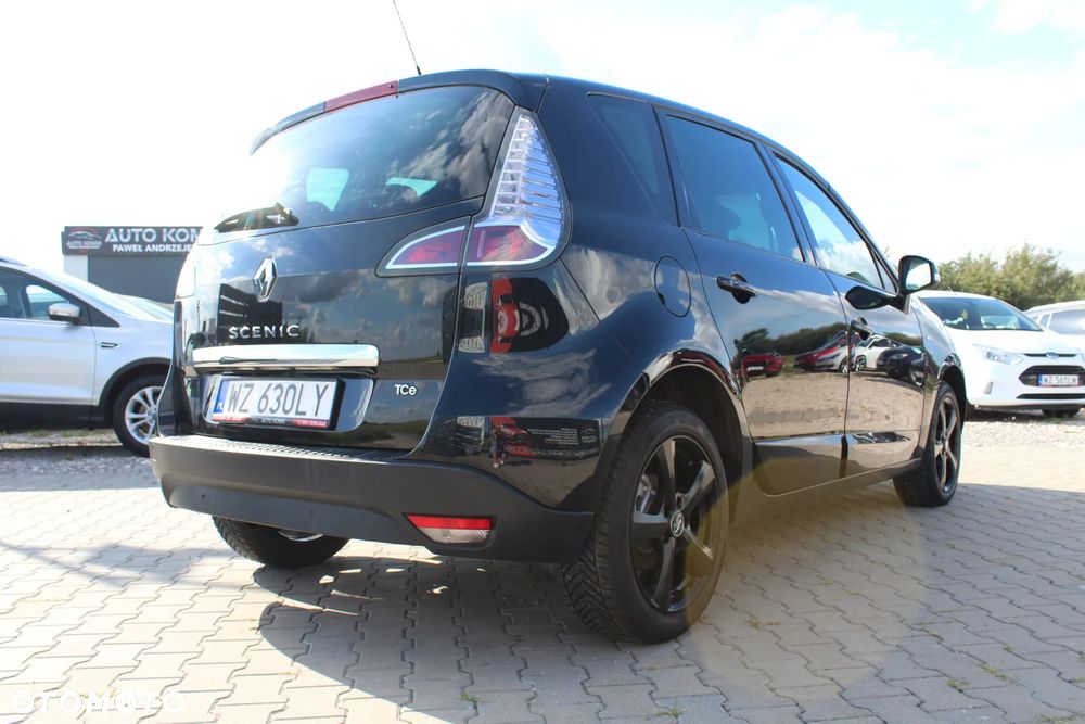 Renault Scenic ENERGY TCe 115 Bose Edition - 8