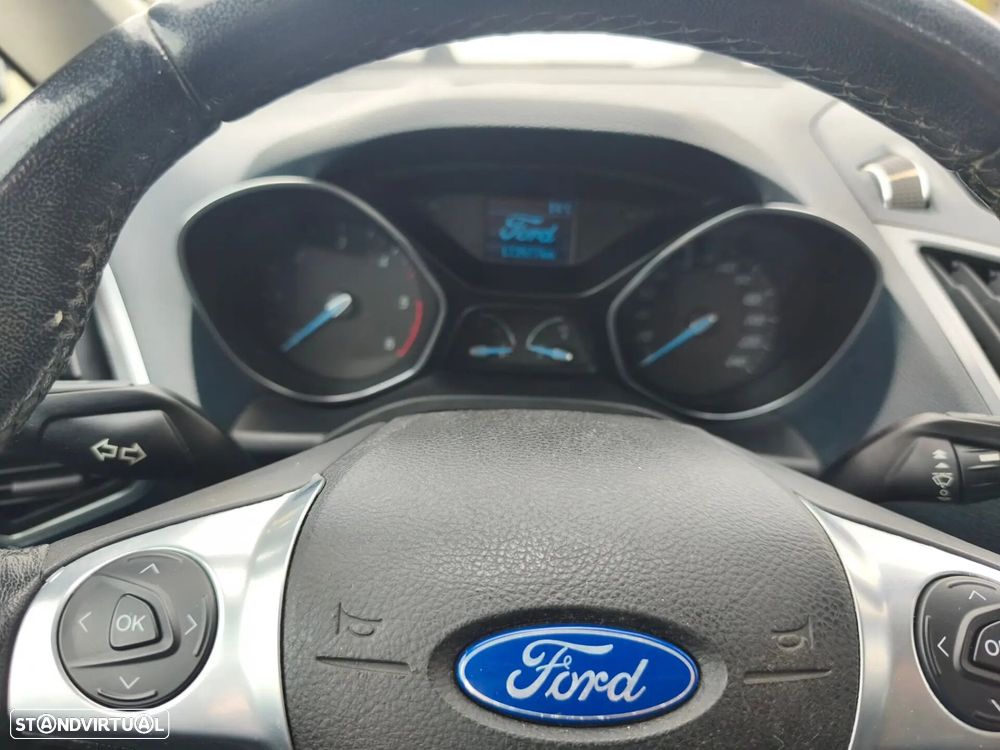 Ford Grand C-Max 1.6 TDCi Titanium - 12