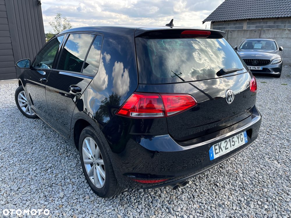Volkswagen Golf 2.0 TDI BlueMotion Technology Lounge - 6
