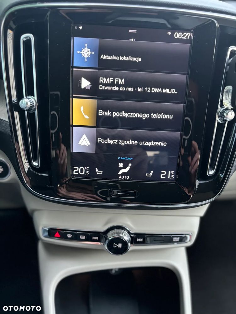 Volvo XC 40 T4 AWD Inscription - 21