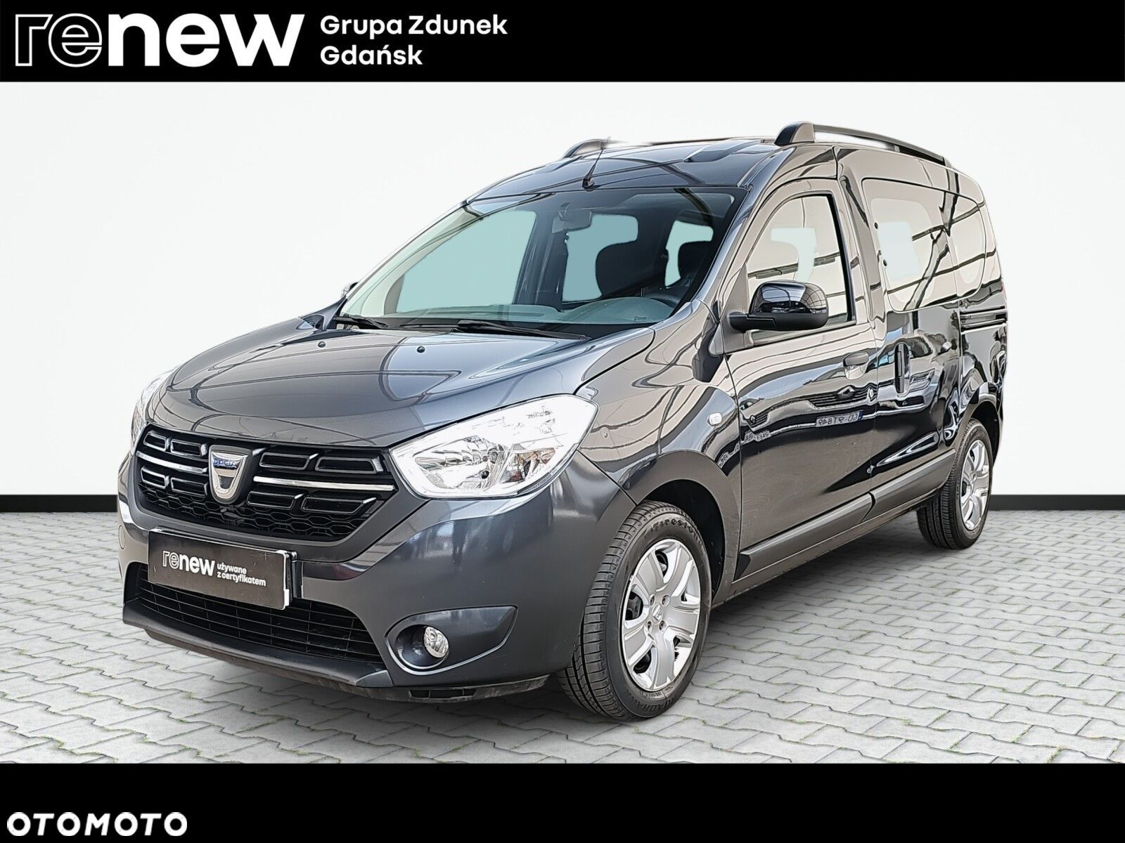 Dacia Dokker - 1