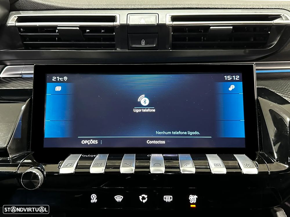 Peugeot 508 1.5 BlueHDi GT EAT8 - 34