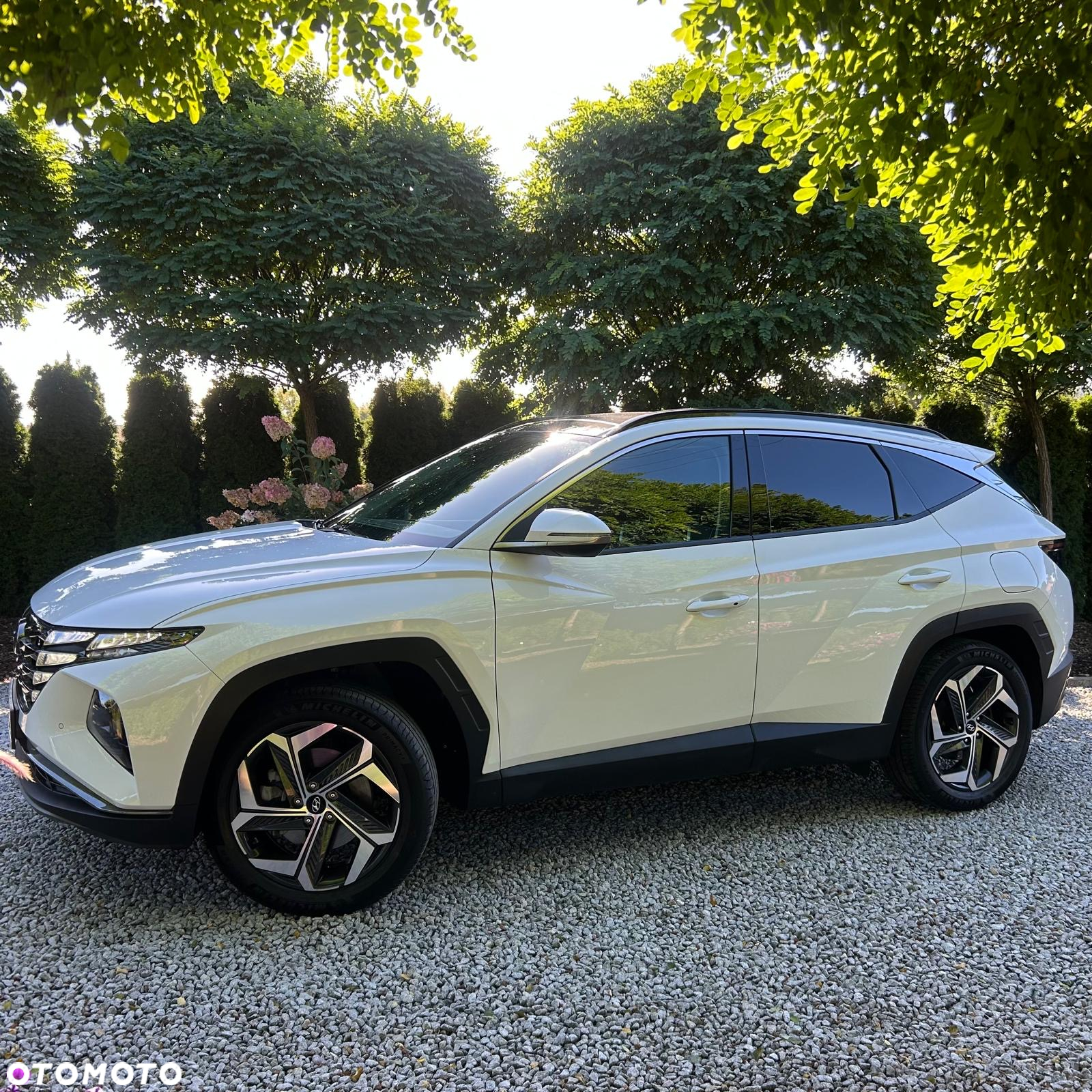 Hyundai Tucson 1.6 T-GDi PHEV Platinum 4WD - 3