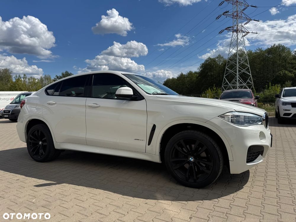 BMW X6 xDrive35i M Sport - 2