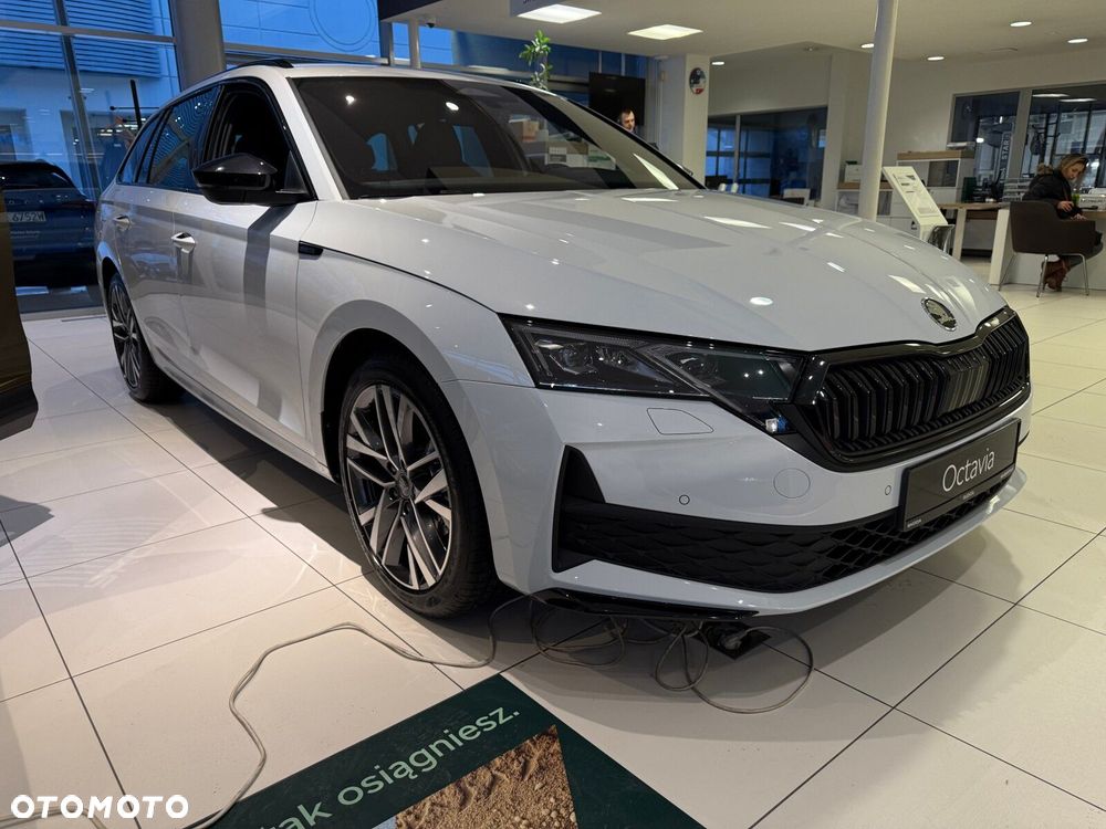 Skoda Octavia - 2