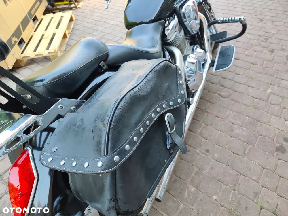Honda VTX - 28