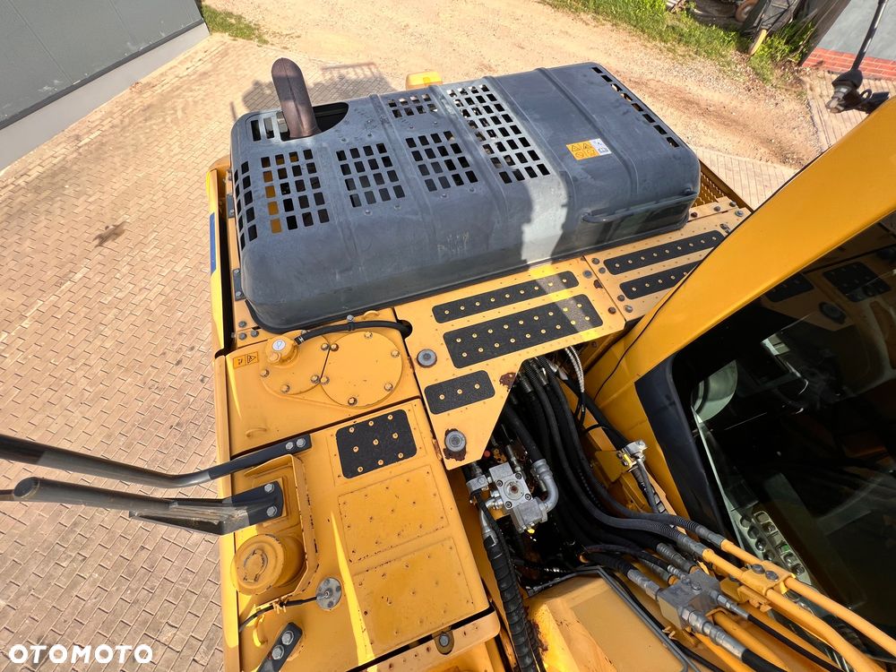 Komatsu PC 190LC -8 - 15