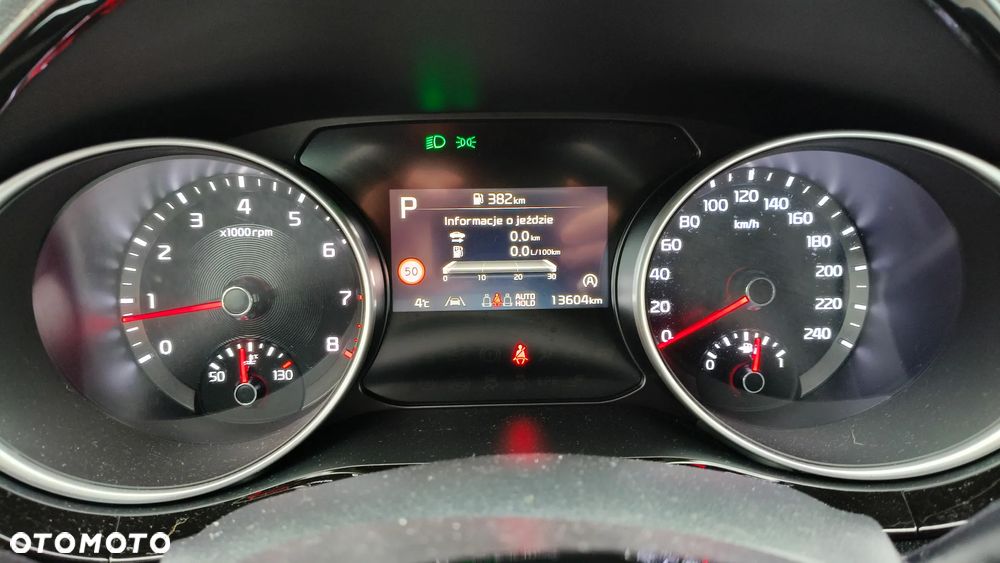 Kia Ceed 1.5 T-GDI Tribute DCT - 12