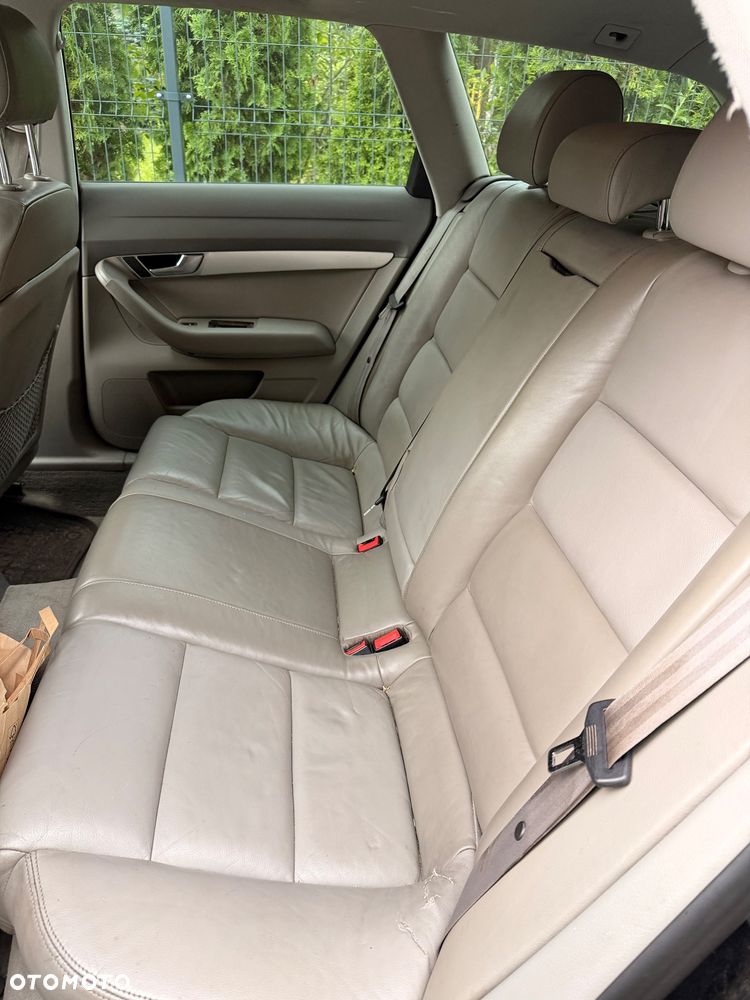 Audi A6 Avant 2.4 multitronic - 6