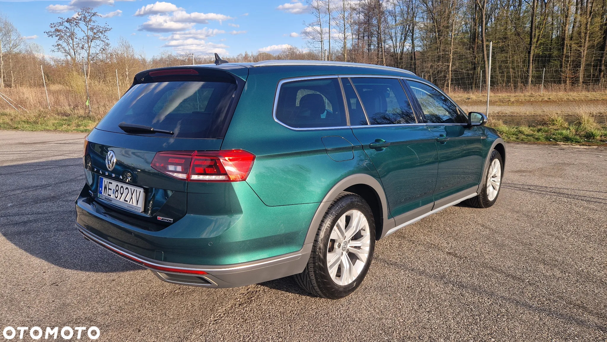 Volkswagen Passat Alltrack 2.0 TSI 4Mot DSG - 4