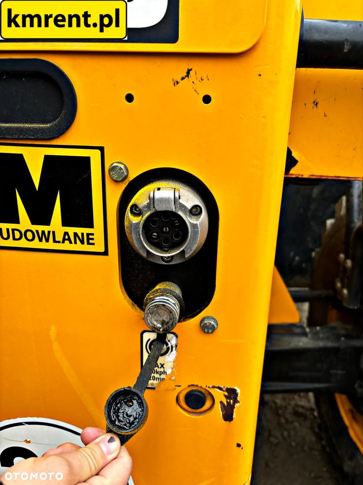 JCB 527-58 AGRI SUPER ŁADOWARKA TELESKOPOWA 2017R. | JCB 520-50 520-40 531-70 - 21