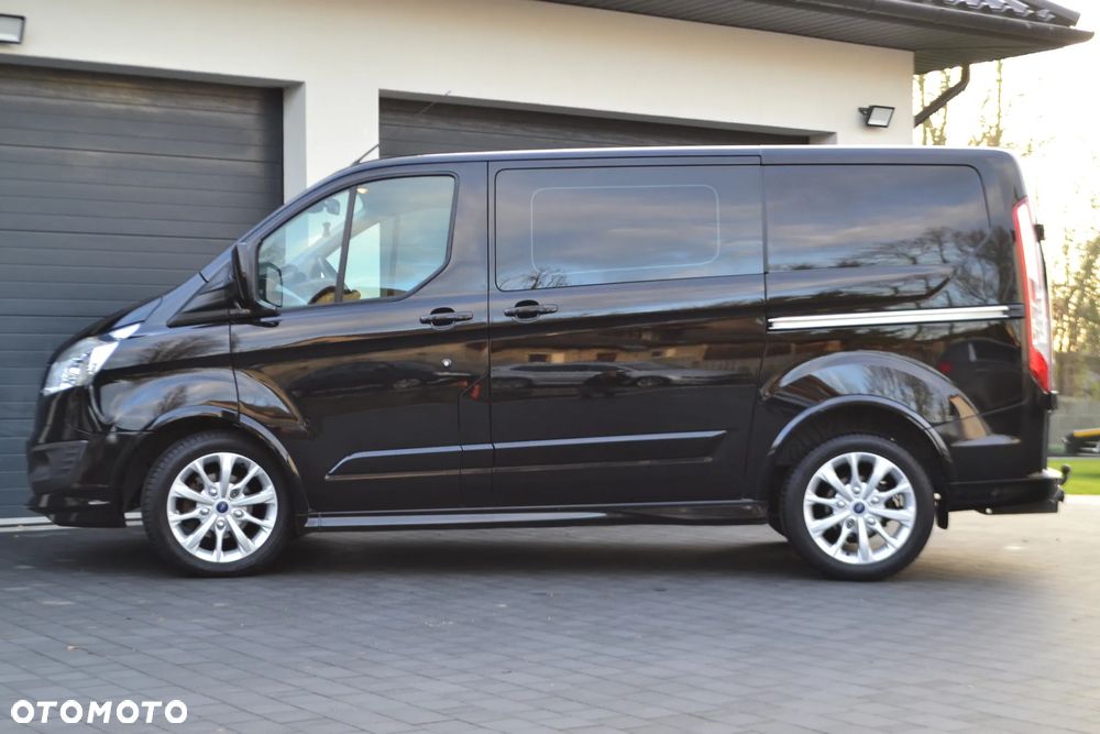 Ford TRANSIT CUSTOM SPORT - 24