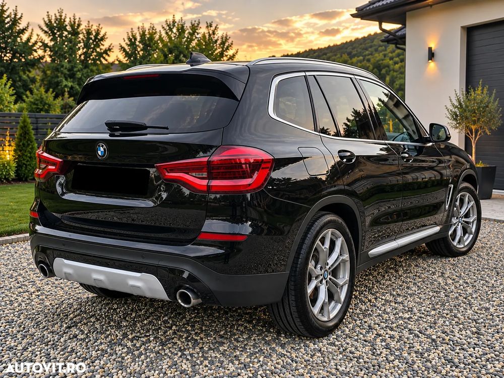 BMW X3 xDrive20d AT xLine - 4